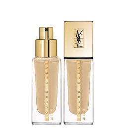 Touche Eclat Le Teint - Fond de Teint Hydratant & Tenue 24H, Naturel & Lumineux Touche Eclat Le Teint - Fond de Teint Hydratant & Tenue 24H, Naturel & Lumineux